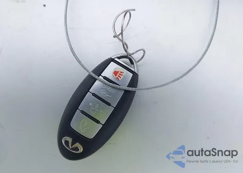 2017 Infiniti Q60 3.0T Premium из США, поврежденный, VIN JN1EV7EL6HM551091